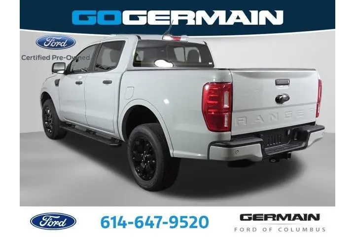 $25598 : Ford Ranger 2021 4x2 XLT 4dr image 9