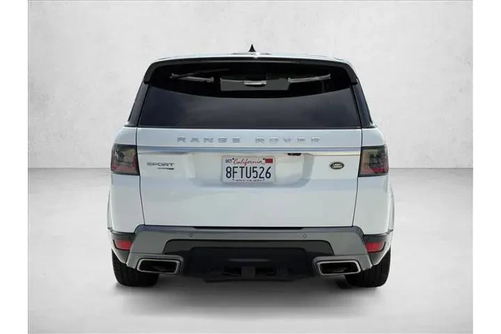 $22495 : Land Rover Range Rover Sport image 5