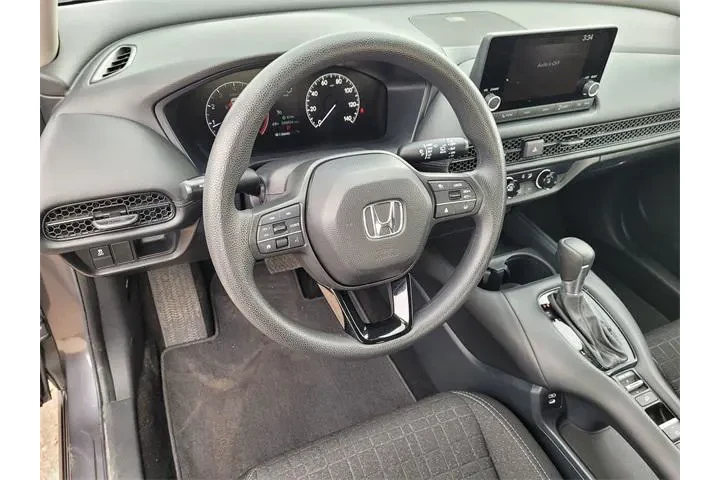 $23673 : Honda HR-V 2025 LX 4dr Cross image 9