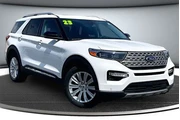 $35500 : Ford Explorer 2023 AWD Limit thumbnail