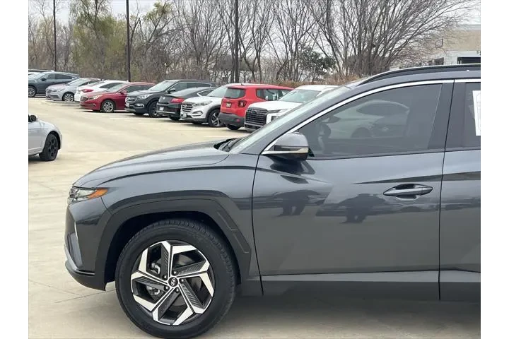 $24329 : Hyundai TUCSON 2024 AWD Limi image 7