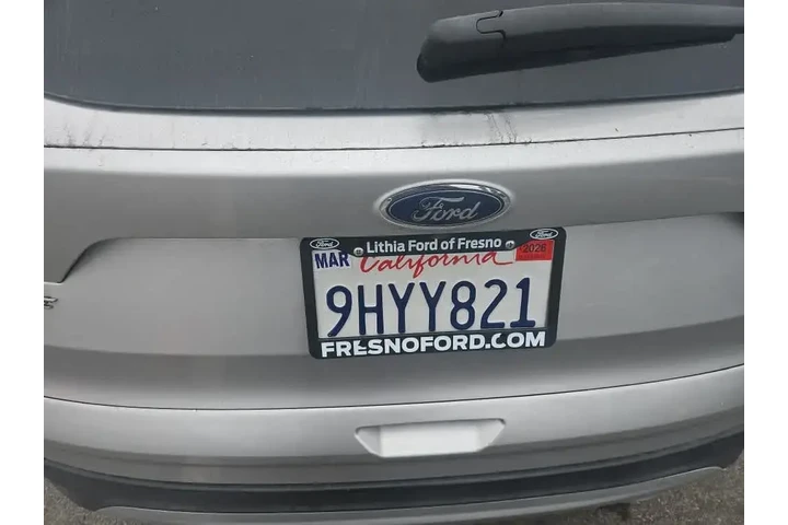 $10500 : Ford Escape 2018 SE 4dr SUV image 8