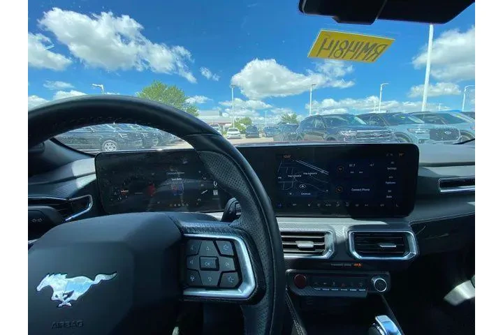 $37790 : Ford Mustang 2025 EcoBoost P image 8