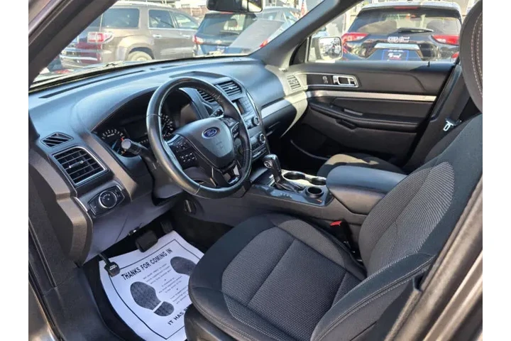 $15995 : 2018 Explorer XLT image 7