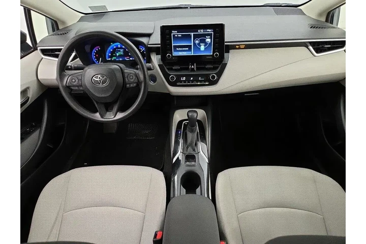 $20998 : Toyota Corolla Hybrid 2022 L image 9