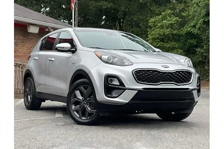 $15985 : Kia Sportage 2022 AWD LX 4dr image 3