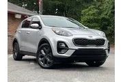 $15985 : Kia Sportage 2022 AWD LX 4dr thumbnail