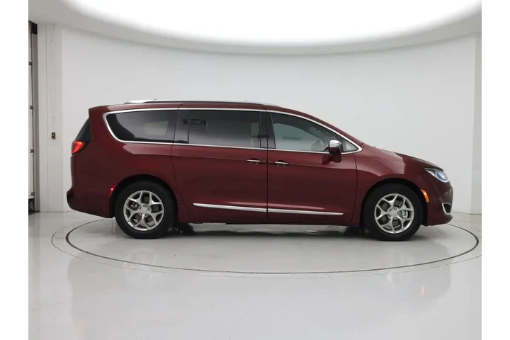 $24998 : Chrysler Pacifica 2018 Limit image 7