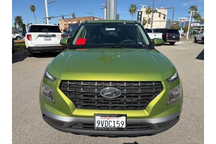 $16454 : Hyundai VENUE 2022 SE 4dr Cr image 2