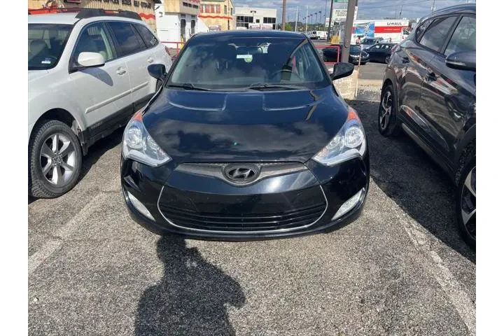$7977 : Hyundai VELOSTER 2014 3dr Co image 2