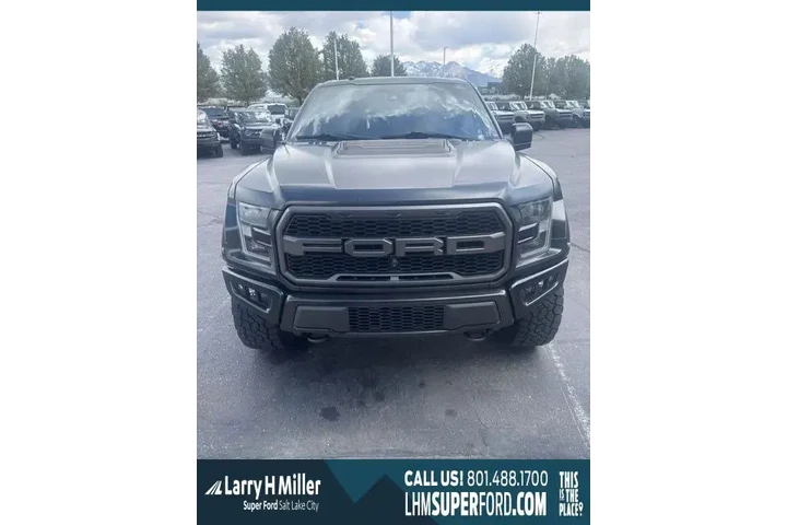 $35627 : Ford F-150 2018 4x4 Raptor 4 image 1