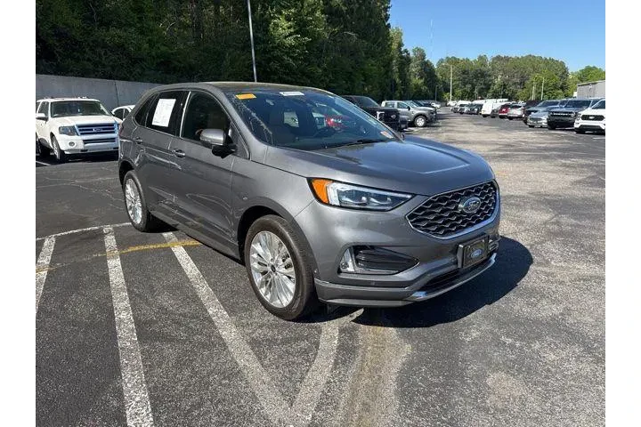 $32335 : Ford Edge 2024 AWD Titanium image 1