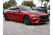 $29990 : Genesis G70 2022 3.3T Standa thumbnail