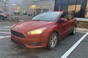 PRE-OWNED 2018 FORD FOCUS SE