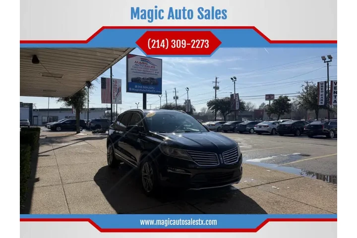 $14999 : 2018 MKC Reserve image 1