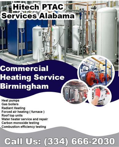Hitech PTAC Services Alabama image 2