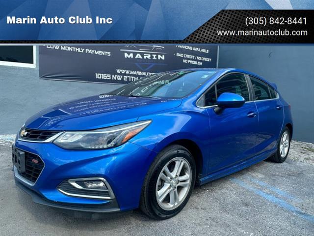 $5999 : 2017 Cruze LT Auto image 2