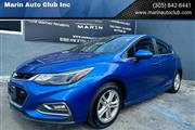 $5999 : 2017 Cruze LT Auto thumbnail