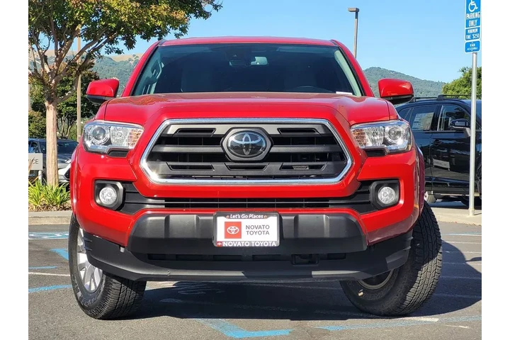 $28995 : Silver Certified 2018 Tacoma image 2