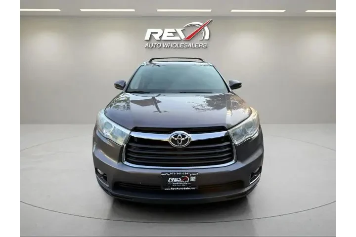 $15280 : 2015 TOYOTA HIGHLANDER XLE SP image 8