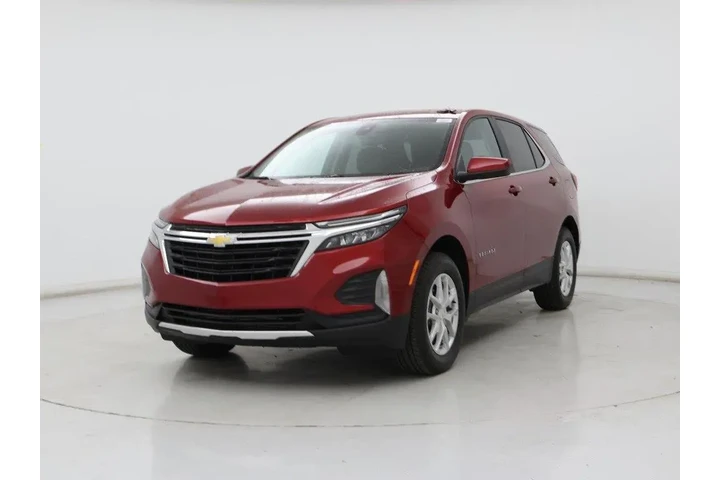 $25998 : Chevrolet Equinox 2024 4x4 L image 4
