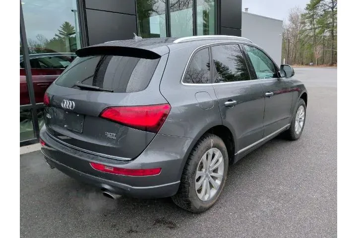 $12299 : Audi Q5 2016 AWD 2.0T quattr image 7