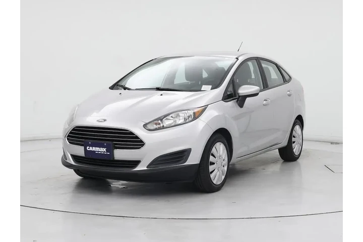 $9998 : Ford Fiesta 2015 S 4dr Sedan image 4