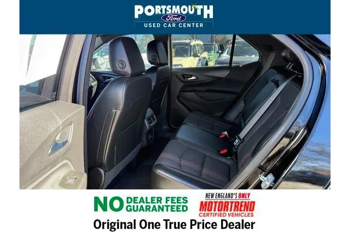 $23995 : Chevrolet Equinox 2023 4x4 R image 5