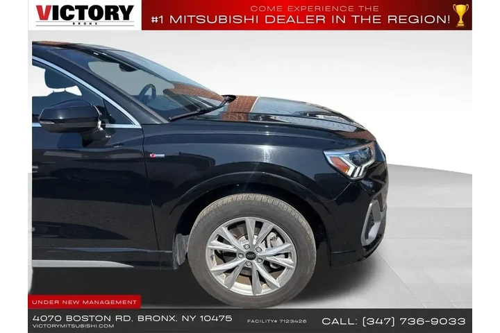 $19995 : Audi Q3 2023 AWD quattro S l image 9