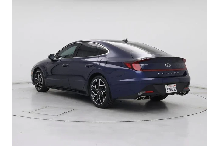 $23998 : Hyundai SONATA 2022 N Line 4 image 2