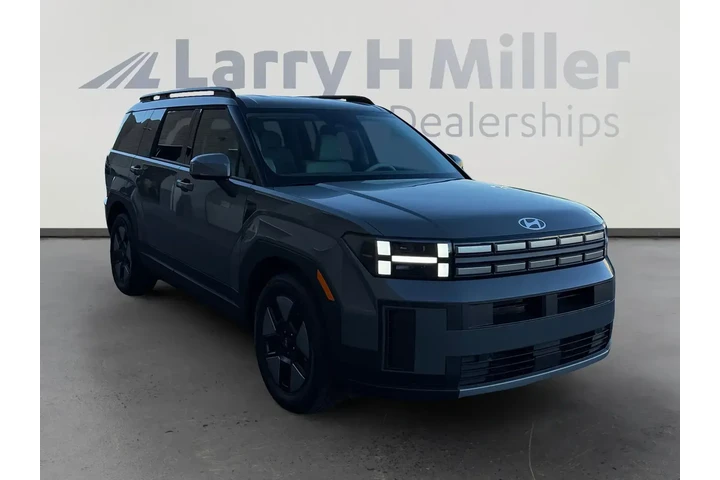 Hyundai SANTA FE Hybrid 2026 image 7