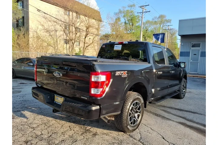 $37962 : Ford F-150 2023 4x4 XL 4dr S image 3