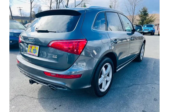$11995 : 2012 Q5 3.2 quattro Premium P image 8