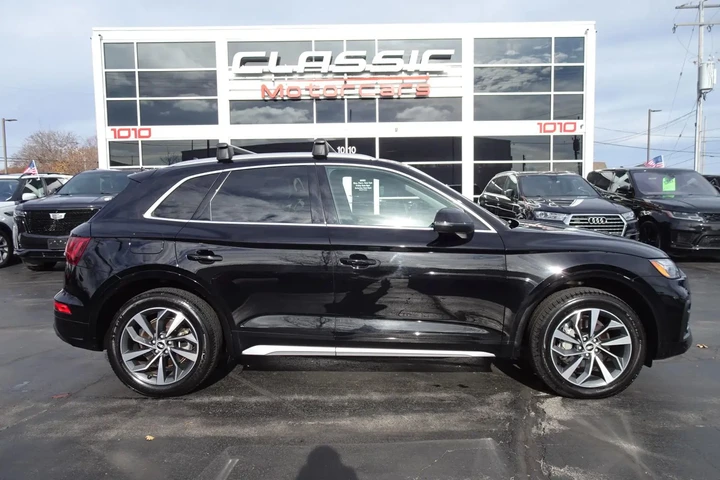 $19495 : 2021 Q5 45 TFSI PREMIUM PLUS image 5