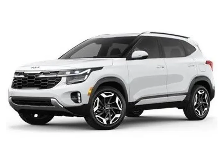 $20999 : Kia Seltos 2024 AWD SX 4dr S image 1