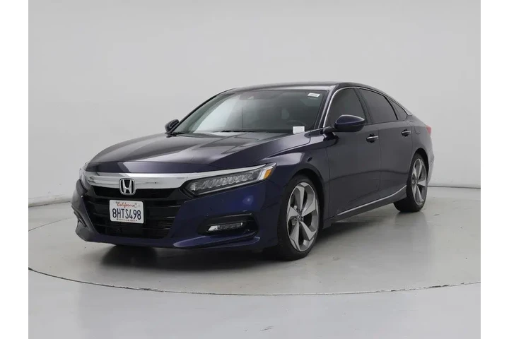 $22998 : Honda Accord 2018 Touring 4d image 4