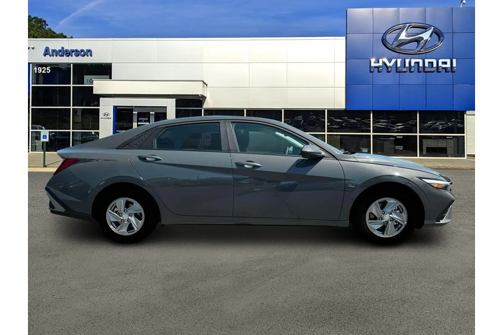 $22494 : Hyundai ELANTRA 2025 SE 4dr image 9