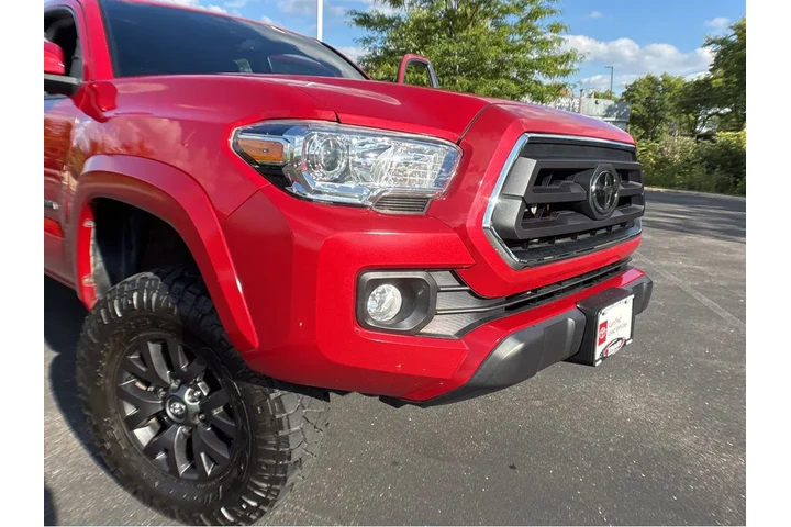 $38000 : 2022 Tacoma SR5 image 7