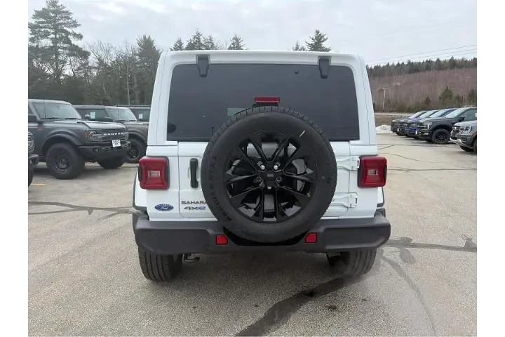 $33995 : Jeep Wrangler 2025 4x4 Sahar image 5