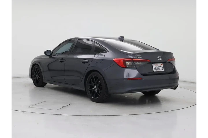 $25998 : Honda Civic 2024 Sport 4dr S image 2