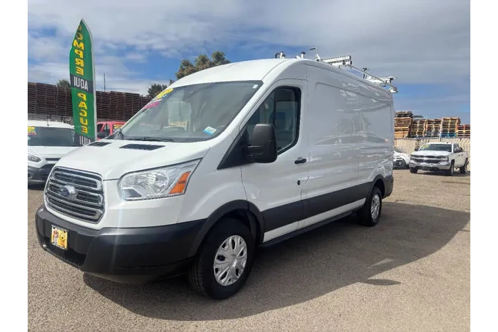 $21999 : 2018 Transit 250 image 4