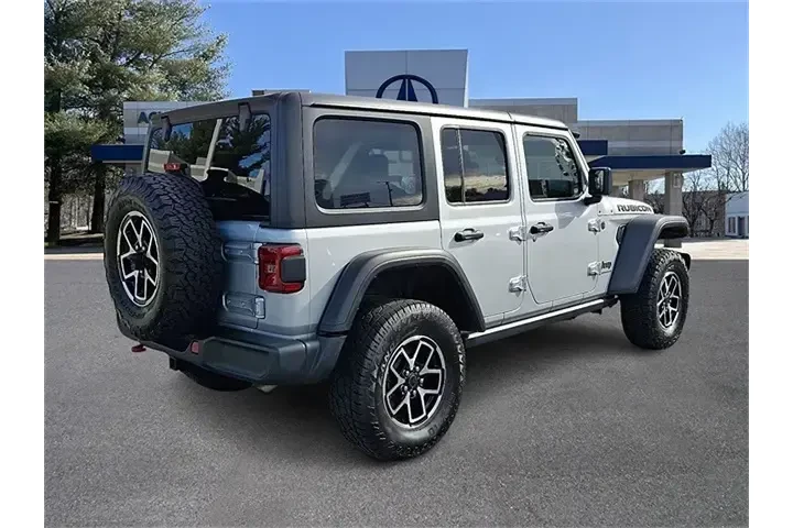 $36888 : Jeep Wrangler 2024 4x4 Rubic image 6