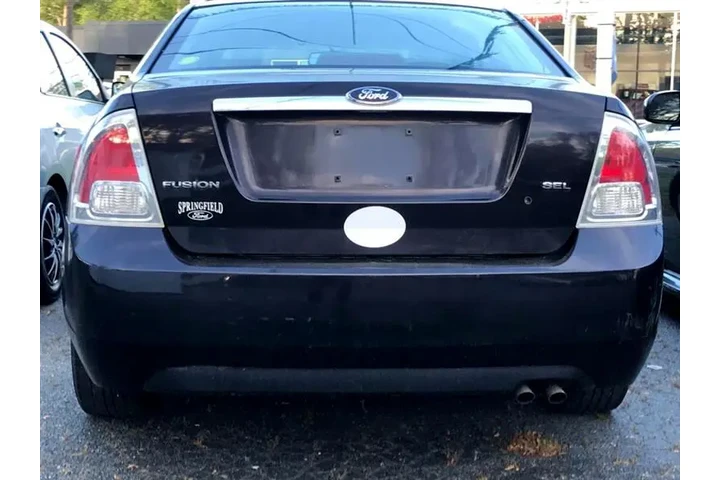 $6999 : 2007 Fusion image 6