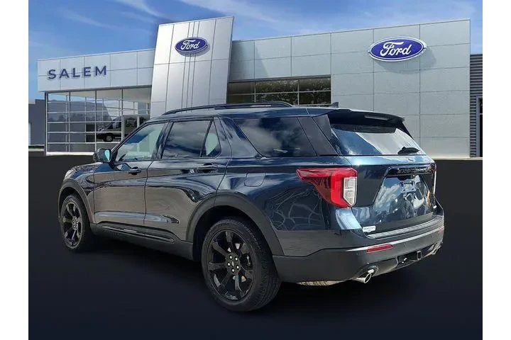 $37990 : Ford Explorer 2023 AWD ST-Li image 4