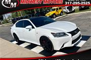 2014 GS 350 4dr Sdn RWD