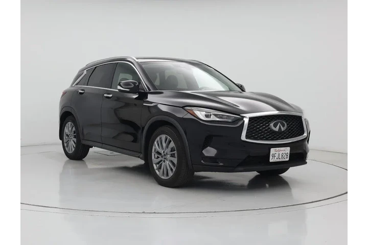 $27998 : INFINITI QX50 2023 Luxe 4dr image 1