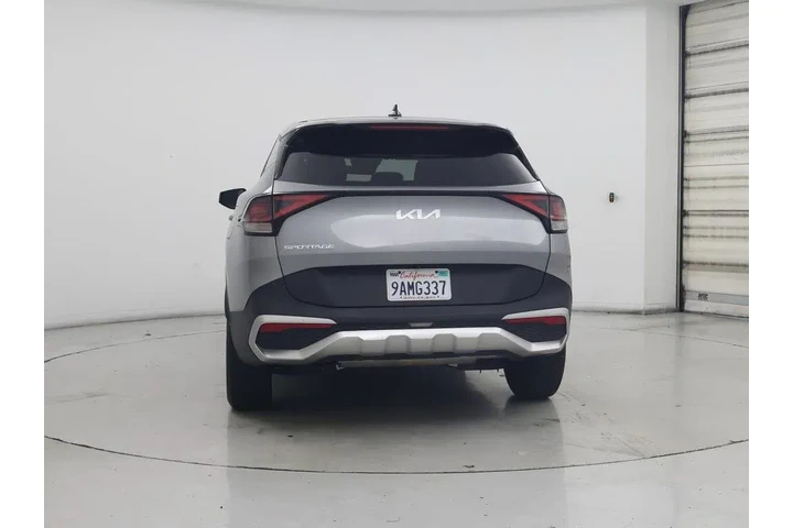 $22998 : Kia Sportage 2023 LX 4dr SUV image 6