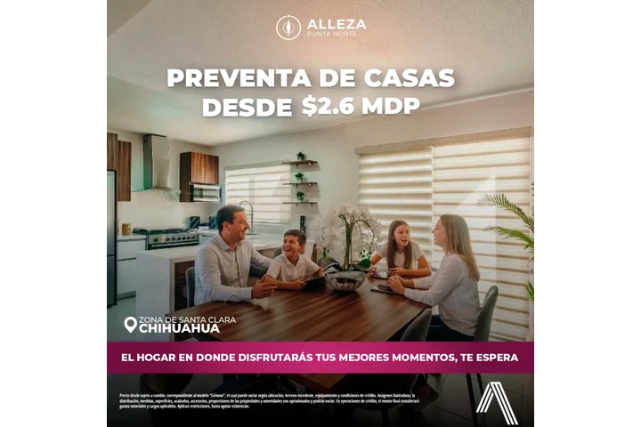 ¡Tu casa en Chihuahua! image 1