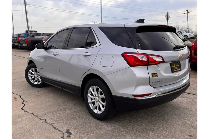2018 Equinox LT 2WD image 6
