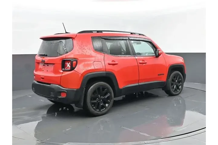 $11515 : Jeep Renegade 2018 4x4 Altit image 4
